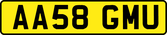 AA58GMU