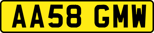 AA58GMW
