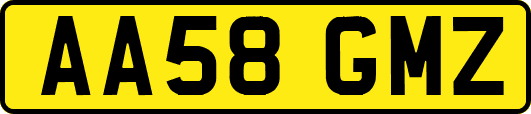 AA58GMZ