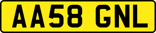 AA58GNL