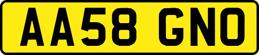 AA58GNO