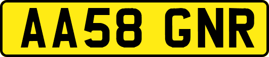 AA58GNR