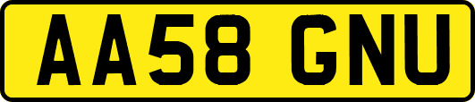 AA58GNU