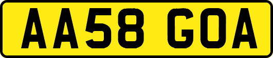 AA58GOA