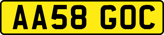 AA58GOC