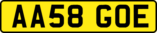 AA58GOE