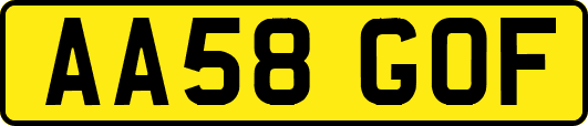 AA58GOF