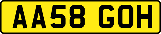 AA58GOH