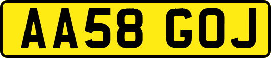AA58GOJ