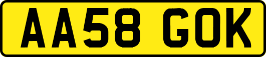 AA58GOK