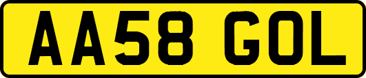 AA58GOL