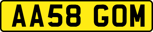 AA58GOM