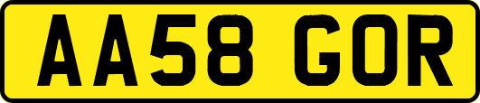 AA58GOR