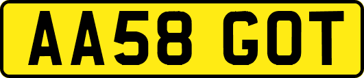 AA58GOT