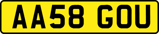 AA58GOU