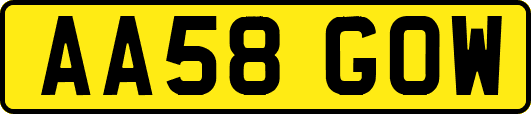 AA58GOW