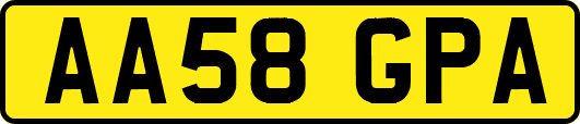 AA58GPA