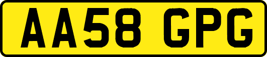 AA58GPG