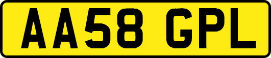 AA58GPL