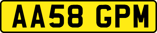 AA58GPM