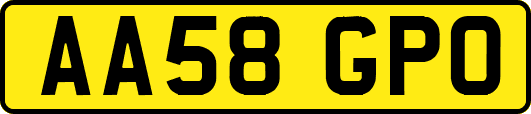 AA58GPO