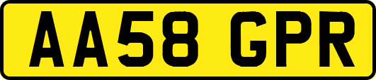 AA58GPR