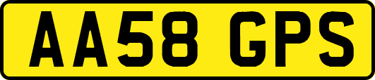 AA58GPS