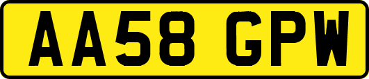 AA58GPW