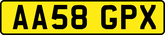 AA58GPX