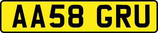 AA58GRU