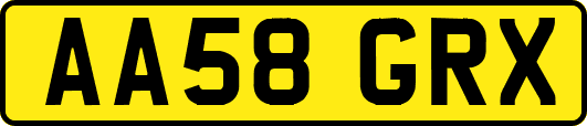 AA58GRX