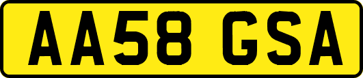 AA58GSA