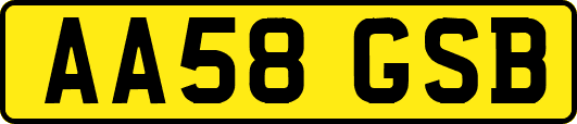 AA58GSB