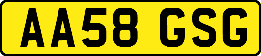 AA58GSG