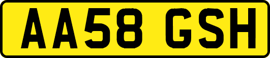 AA58GSH