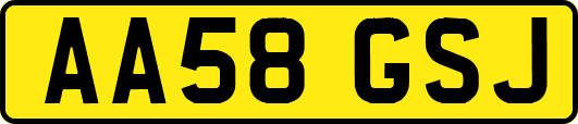 AA58GSJ