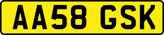 AA58GSK