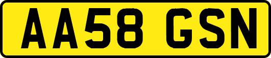 AA58GSN