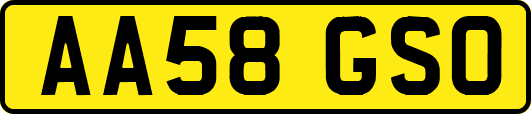 AA58GSO