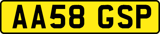 AA58GSP