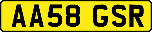 AA58GSR
