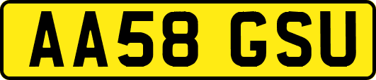 AA58GSU