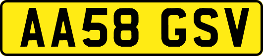 AA58GSV