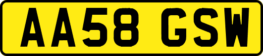 AA58GSW