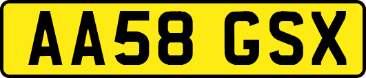 AA58GSX