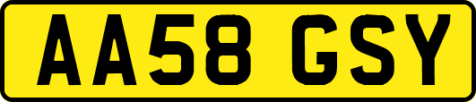 AA58GSY