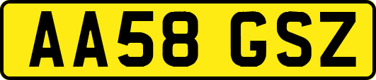 AA58GSZ