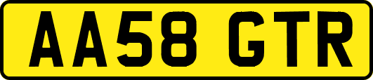 AA58GTR