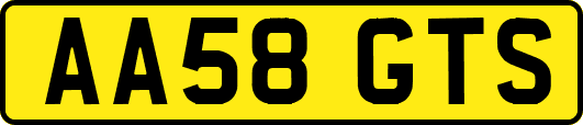 AA58GTS