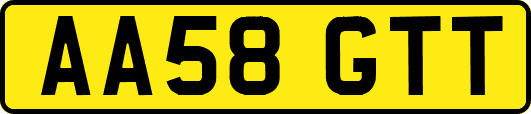 AA58GTT